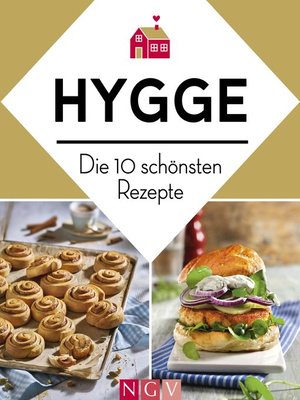 cover image of Hygge--Die 10 schönsten Rezepte